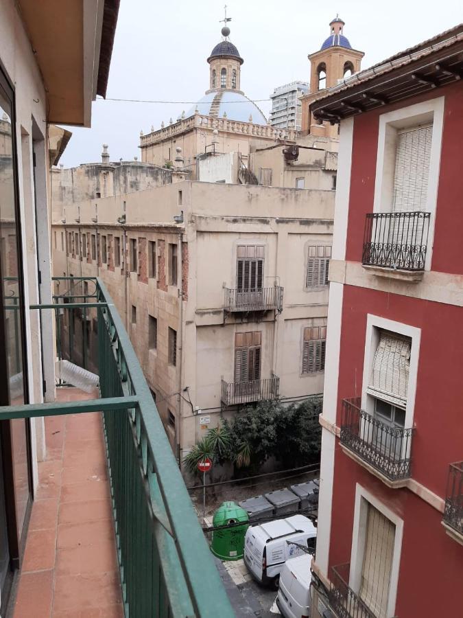 La Basilica Apartaments Gam Alicante Eksteriør bilde
